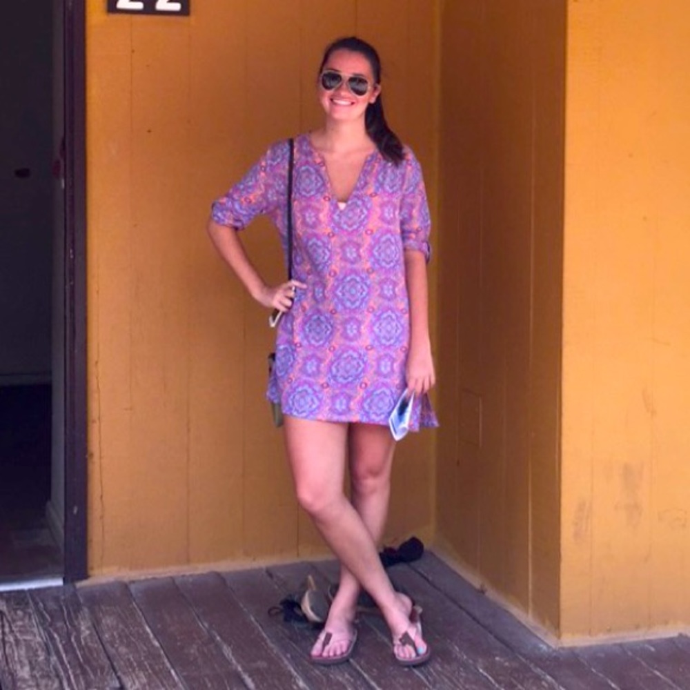 J. Crew Beach Cover-Up